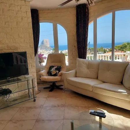 Holiday home Casa Flamingo Mit Xxl-salzwasser-privatpool