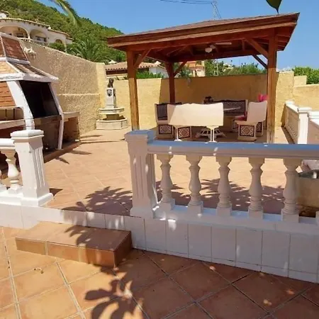 Casa Flamingo Mit Xxl-salzwasser-privatpool *